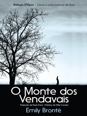 cover image of O Monte dos Vendavais